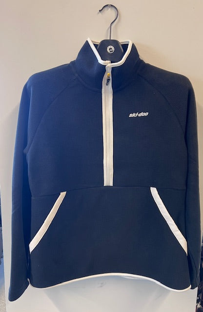 MOLLETON 1/2 ZIP SKI-DOO POUR FEMME