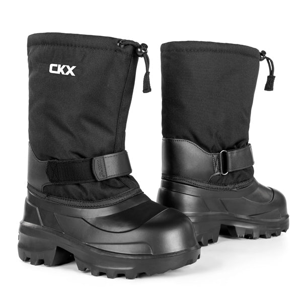 BOTTES TAIGA JUNIOR NOIR CKX