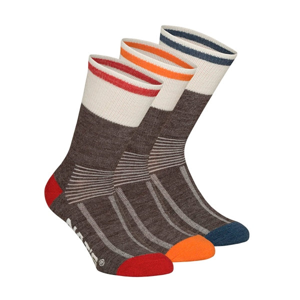 BAS TRAVAIL HOMME PAQUET DE 3 PAIRES GRANDEUR 9-12 NATS