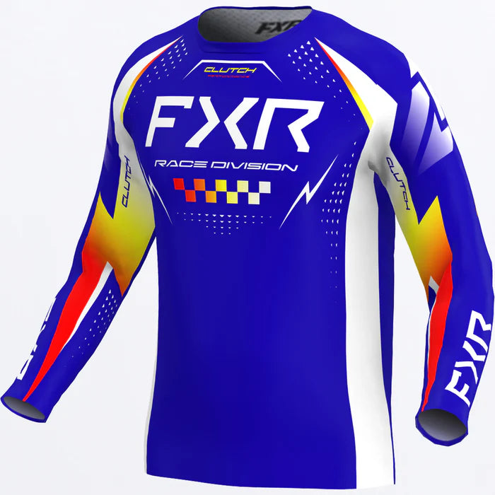 Maillot Clutch Pro MX FXR
