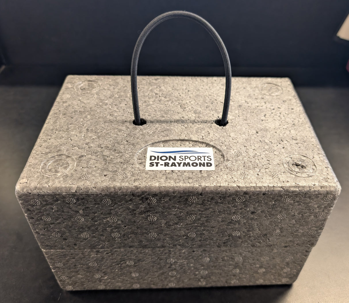 CAISSON DE 6 CANETTES