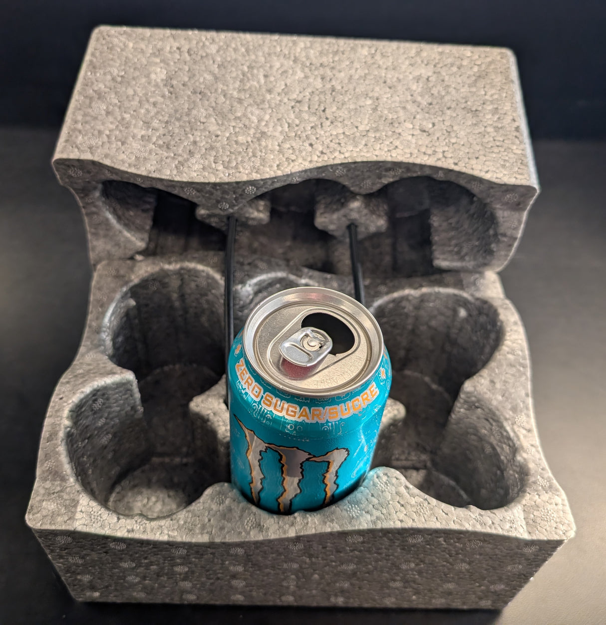 CAISSON DE 6 CANETTES