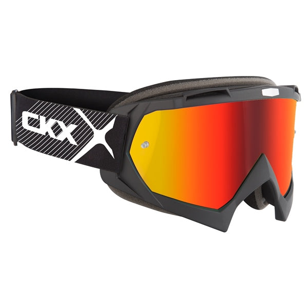 LUNETTE ÉTÉ ASSAULT NOIR RÉGULIER
