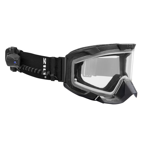 Lunette électrique pour casque Titan