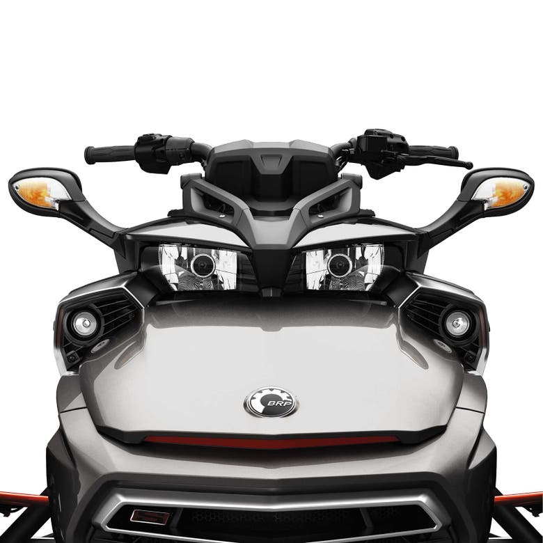 Éclairage auxiliaire Can-Am Spyder