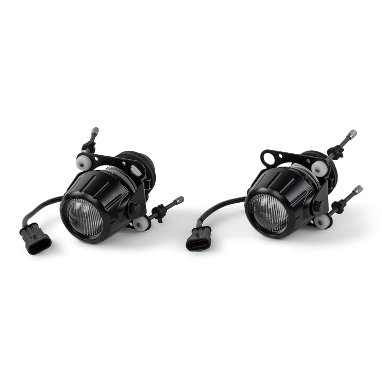 Éclairage auxiliaire Can-Am Spyder