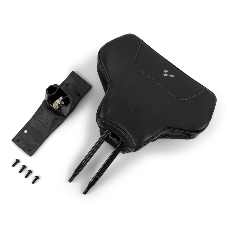 Dossier conducteur réglable pour siège de série Spyder RT 2014-2019 & Antérieurs