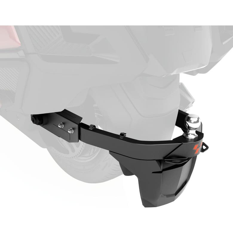 Dispositif d'attelage de remorque et module de commande Can-Am Spyder
