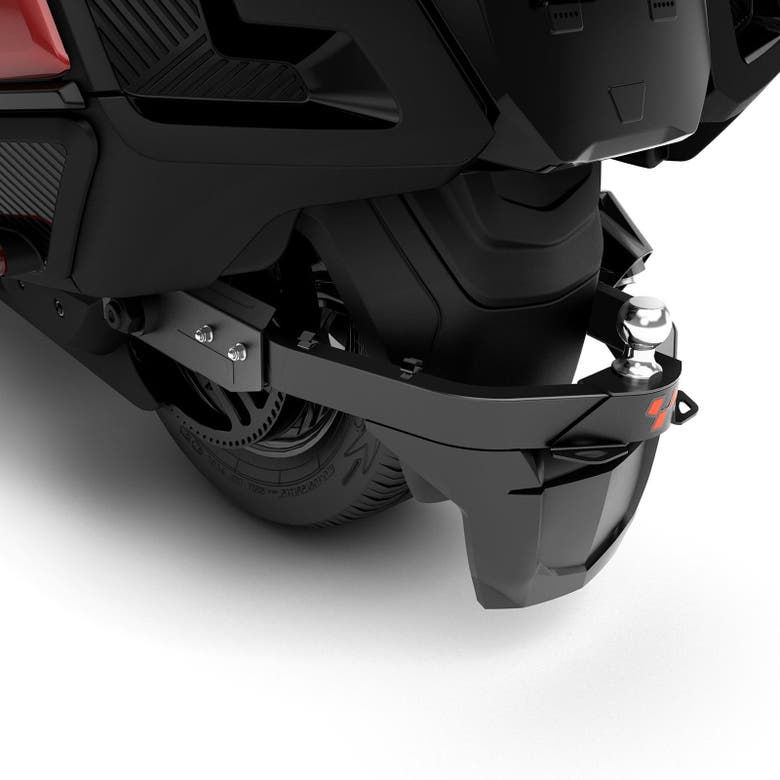 Dispositif d'attelage de remorque et module de commande Can-Am Spyder