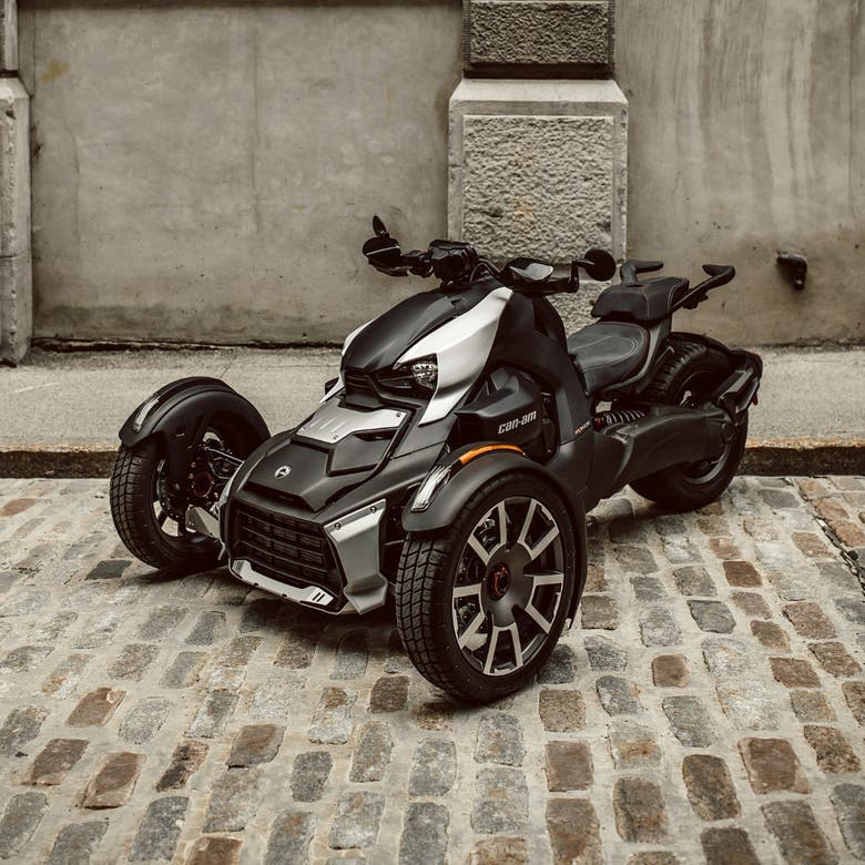 Siège passager CAN-AM RYKER