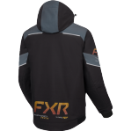 MANTEAU FXR BACKSHIFT 2-EN-1