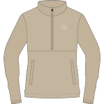 Polaire FXR FEMME ASPEN 1/4 Zip 26