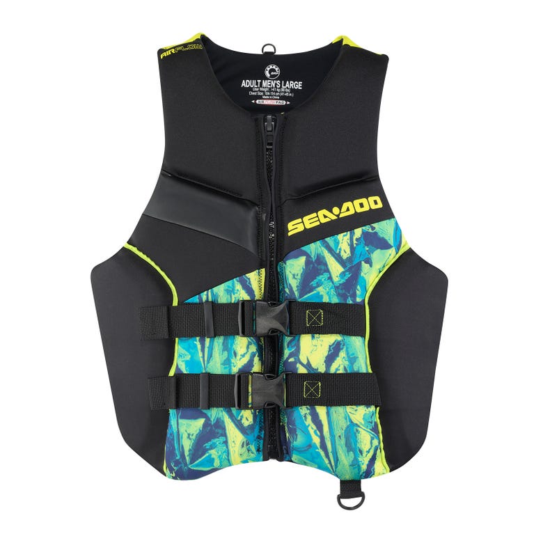 VFI/Gilet de sauvetage Airflow Edition Refraction pour homme