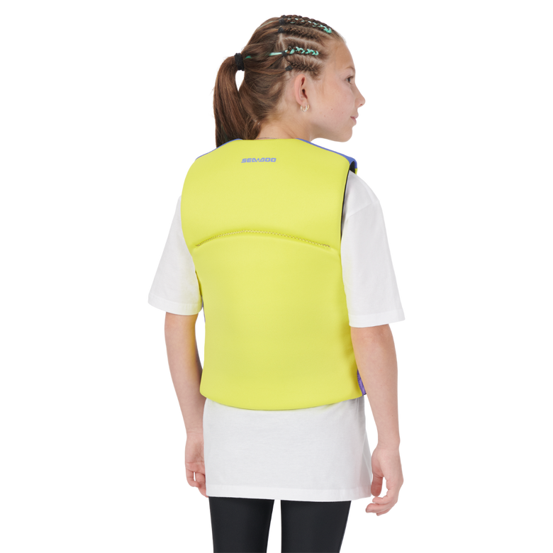 VFI/Gilet de sauvetage Freedom JR Unisexe Large (55-88 lbs)