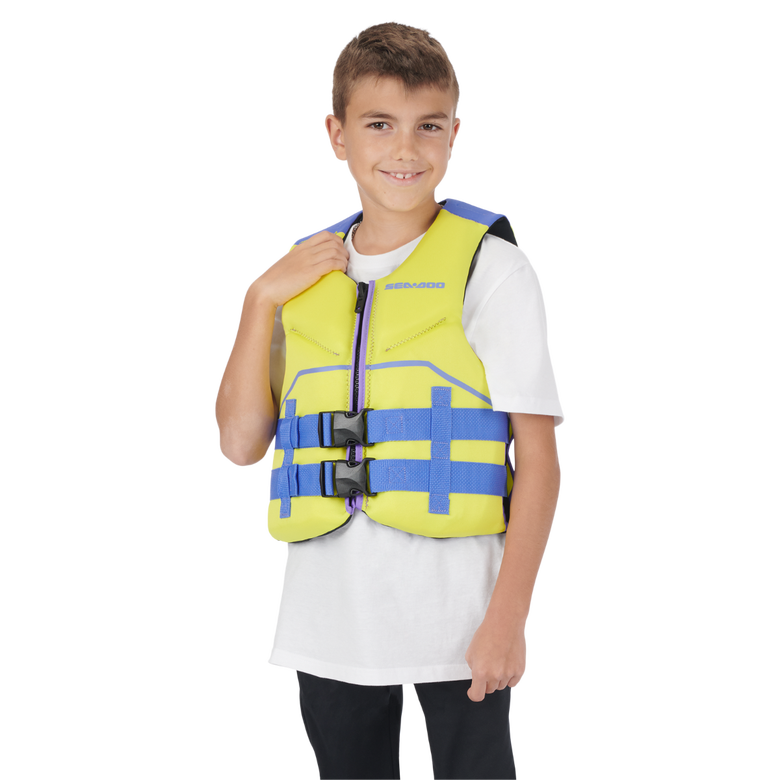VFI/Gilet de sauvetage Freedom JR Unisexe Large (55-88 lbs)