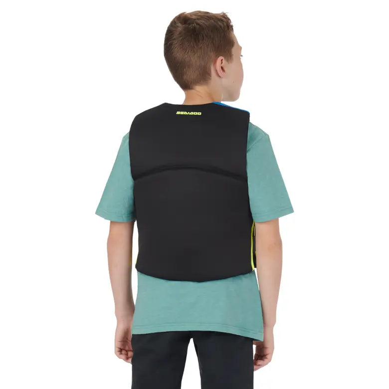 VFI/Gilet de sauvetage Freedom JR Unisexe Large (55-88 lbs)