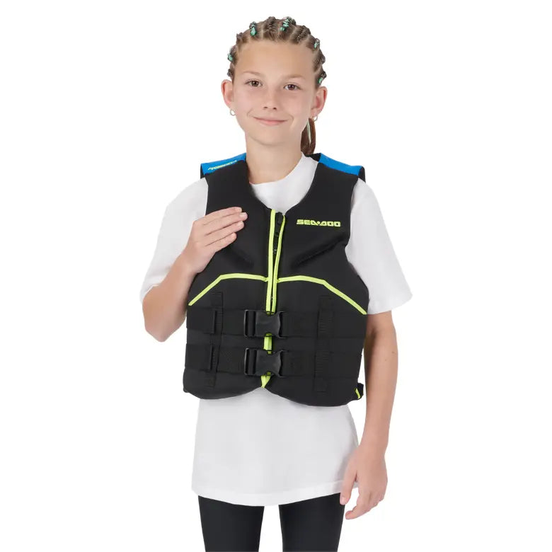 VFI/Gilet de sauvetage Freedom JR Unisexe Large (55-88 lbs)