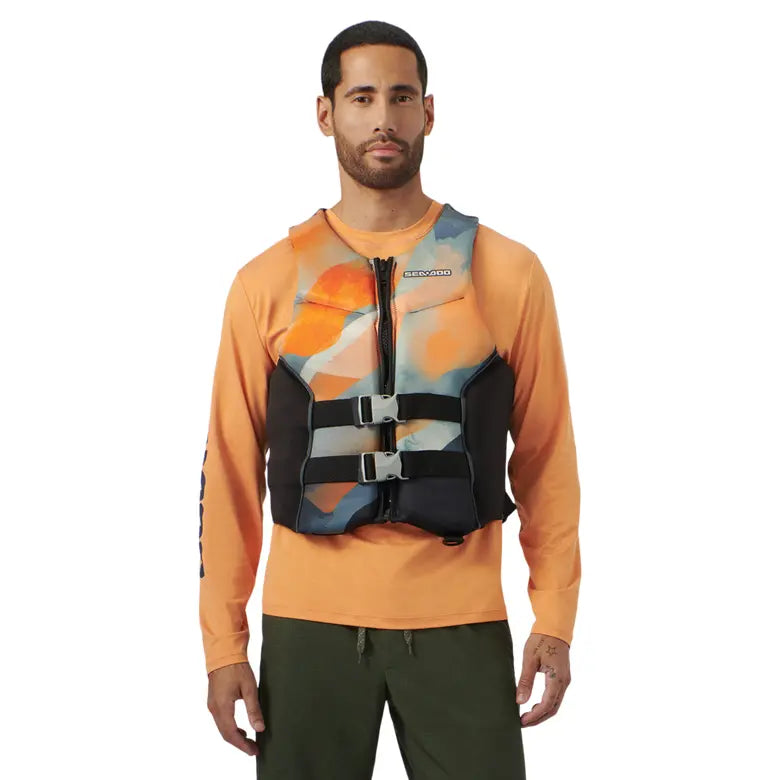 VFI/Gilet de sauvetage Airflow édition Sunset Unisexe