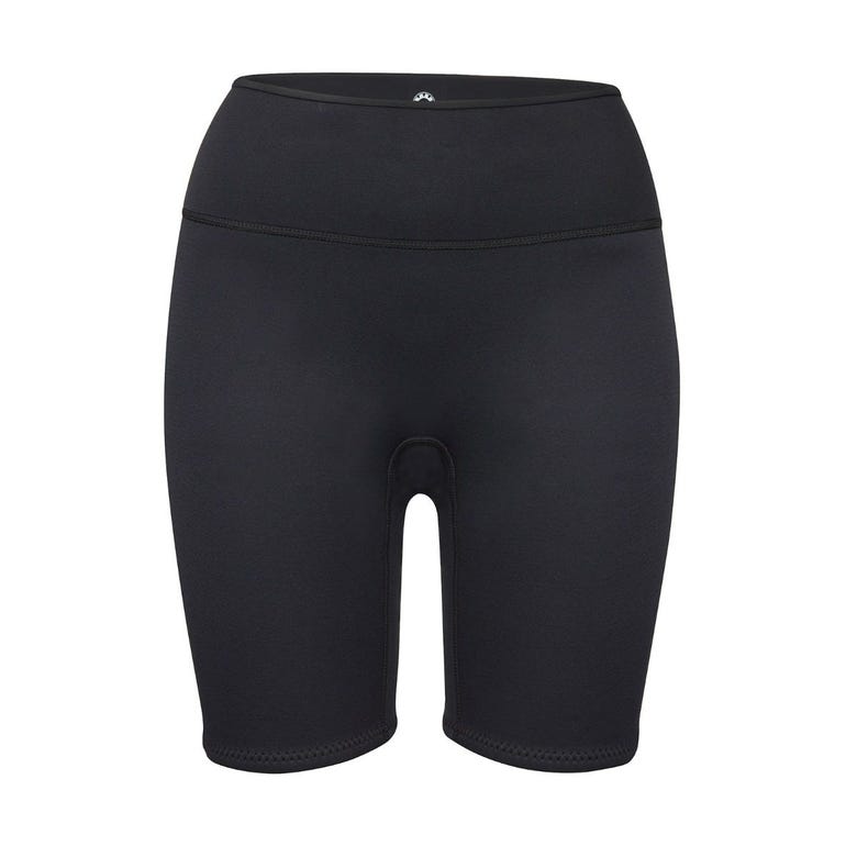Shorts en néoprène pour femme