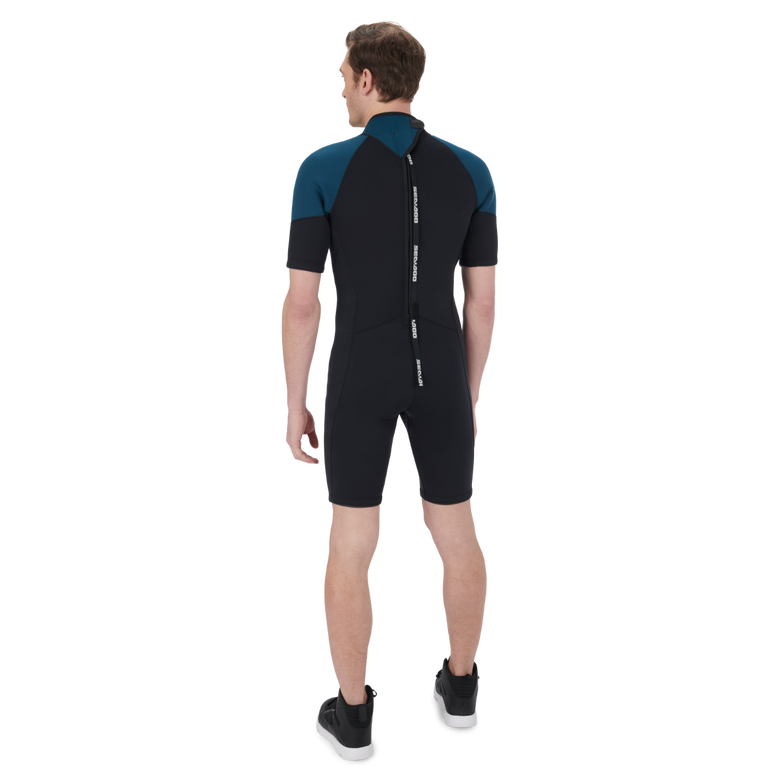 Combinaison courte 3 mm Escape pour homme