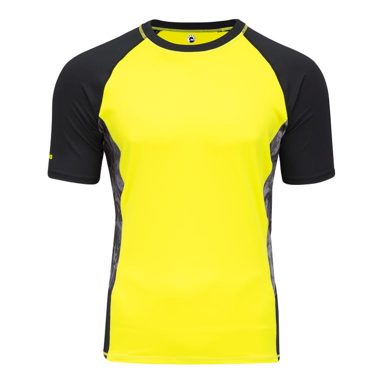 Maillot de protection à manches courtes Beach pour homme