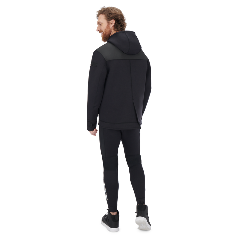Manteau de conduite Explorer pour homme