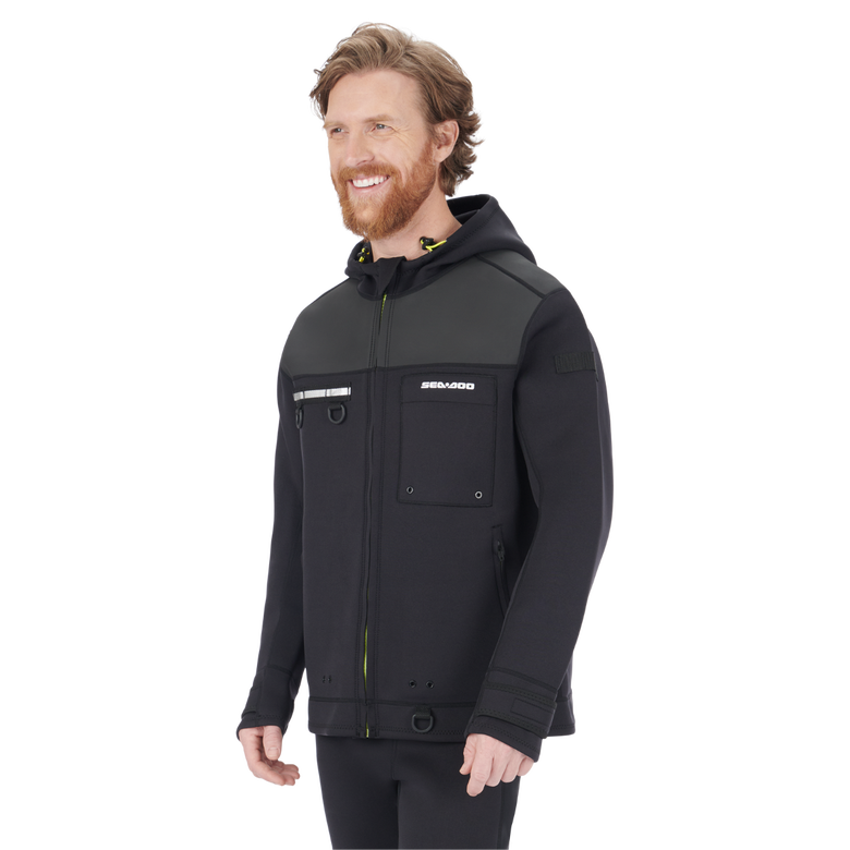 Manteau de conduite Explorer pour homme
