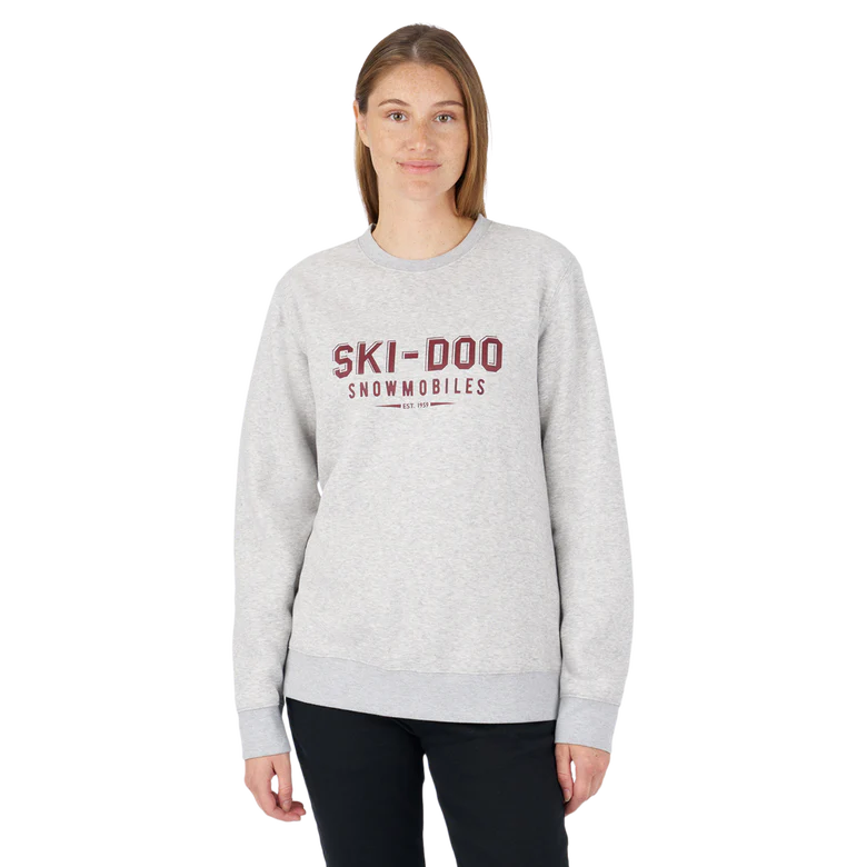 Hoodies Ski-Doo Vintage pour femme