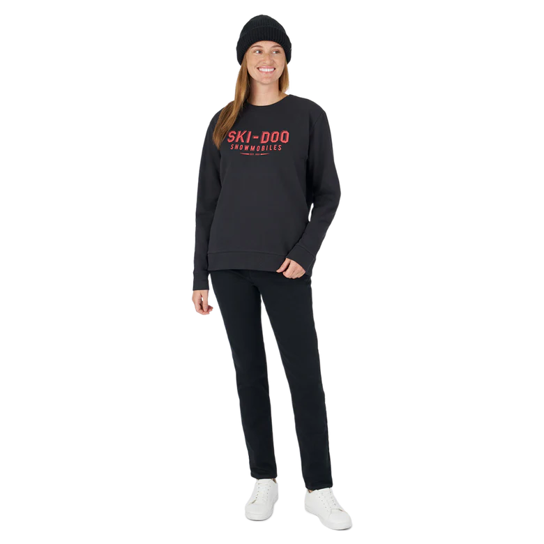 Hoodies Ski-Doo Vintage pour femme
