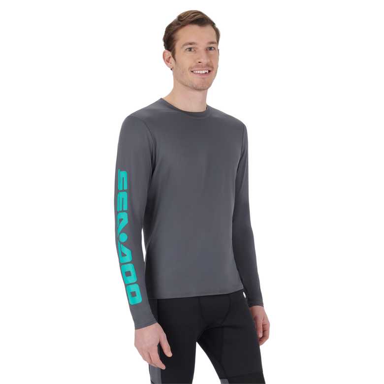 Maillot de protection Sea-Doo à manches longues pour homme