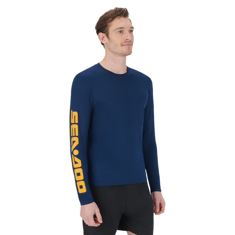 Maillot de protection Sea-Doo à manches longues pour homme