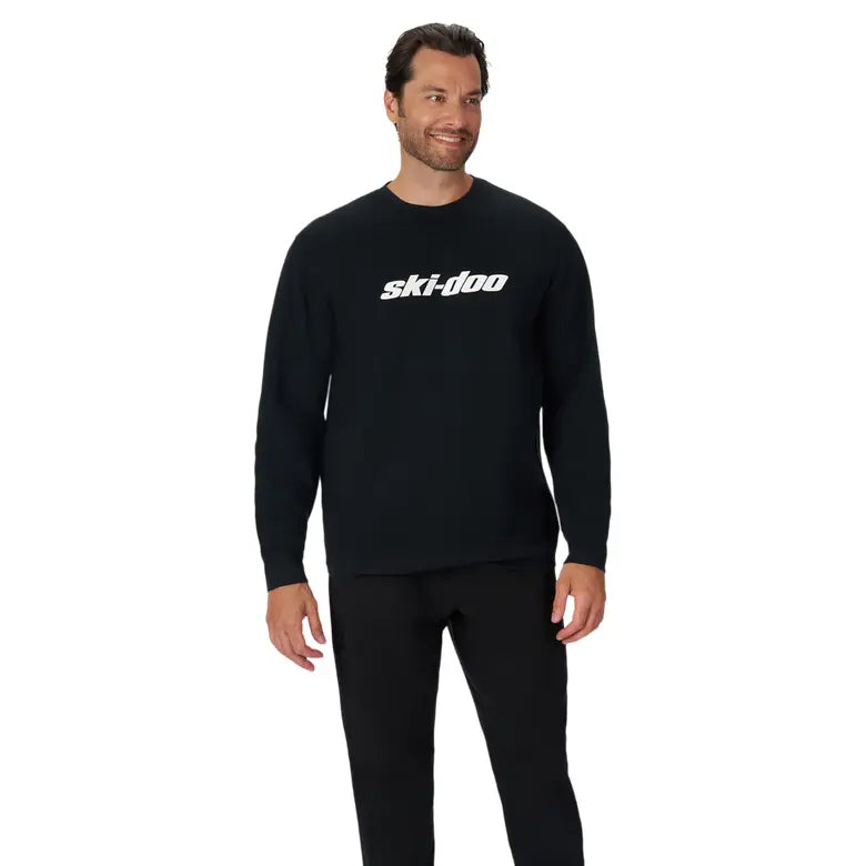 Pull Signature pour homme Ski-Doo