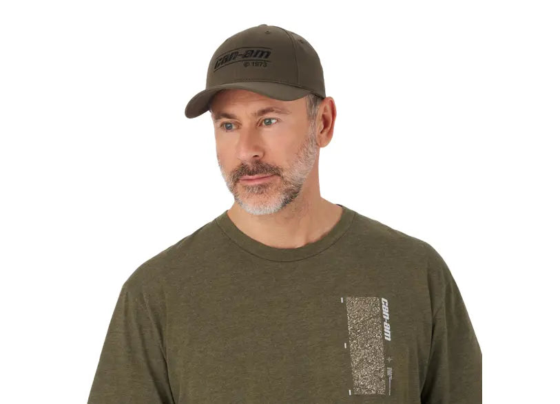 CAN-AM UNI SIGNATURE CAP