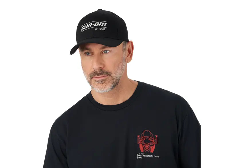 CAN-AM UNI SIGNATURE CAP