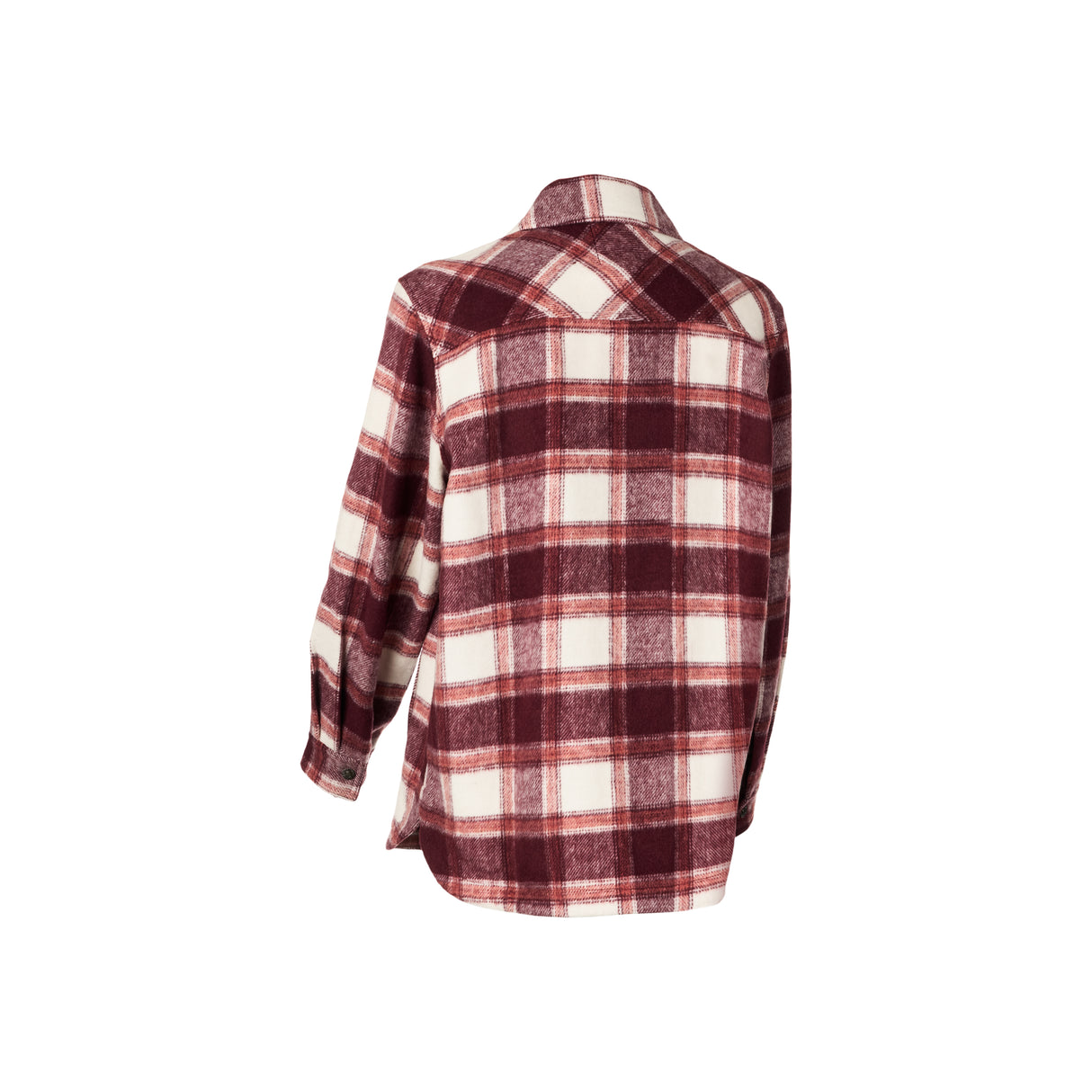 Surchemise à carreaux Femme Ski-Doo