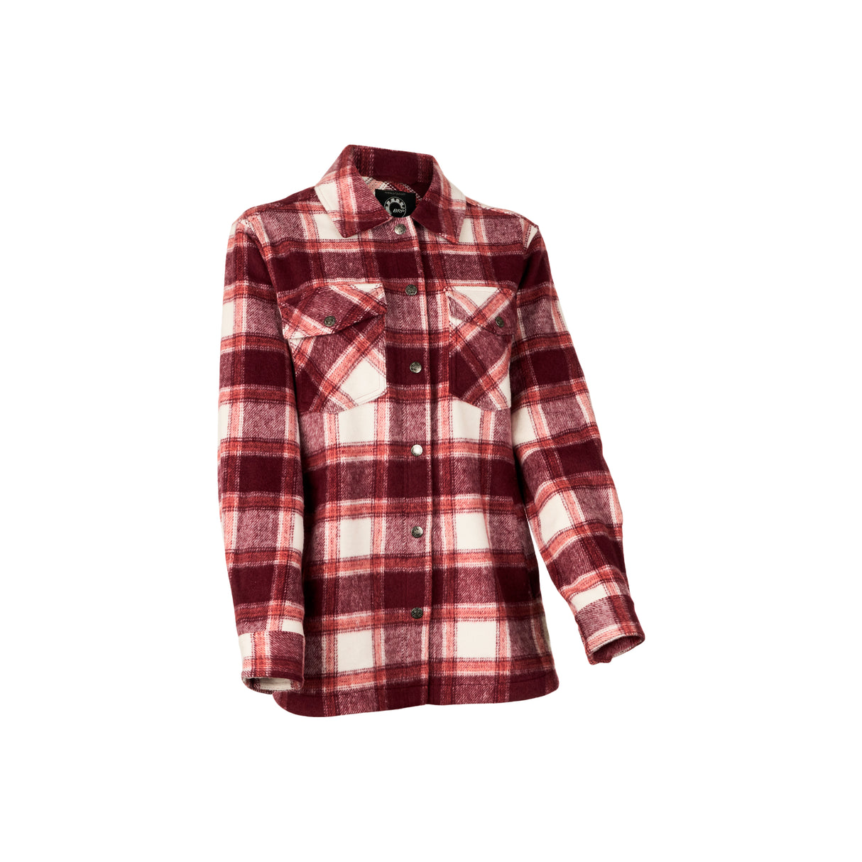 Surchemise à carreaux Femme Ski-Doo