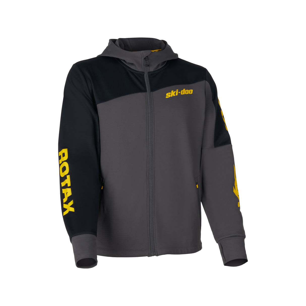 Pull zippé Sno-X X-Team pour homme