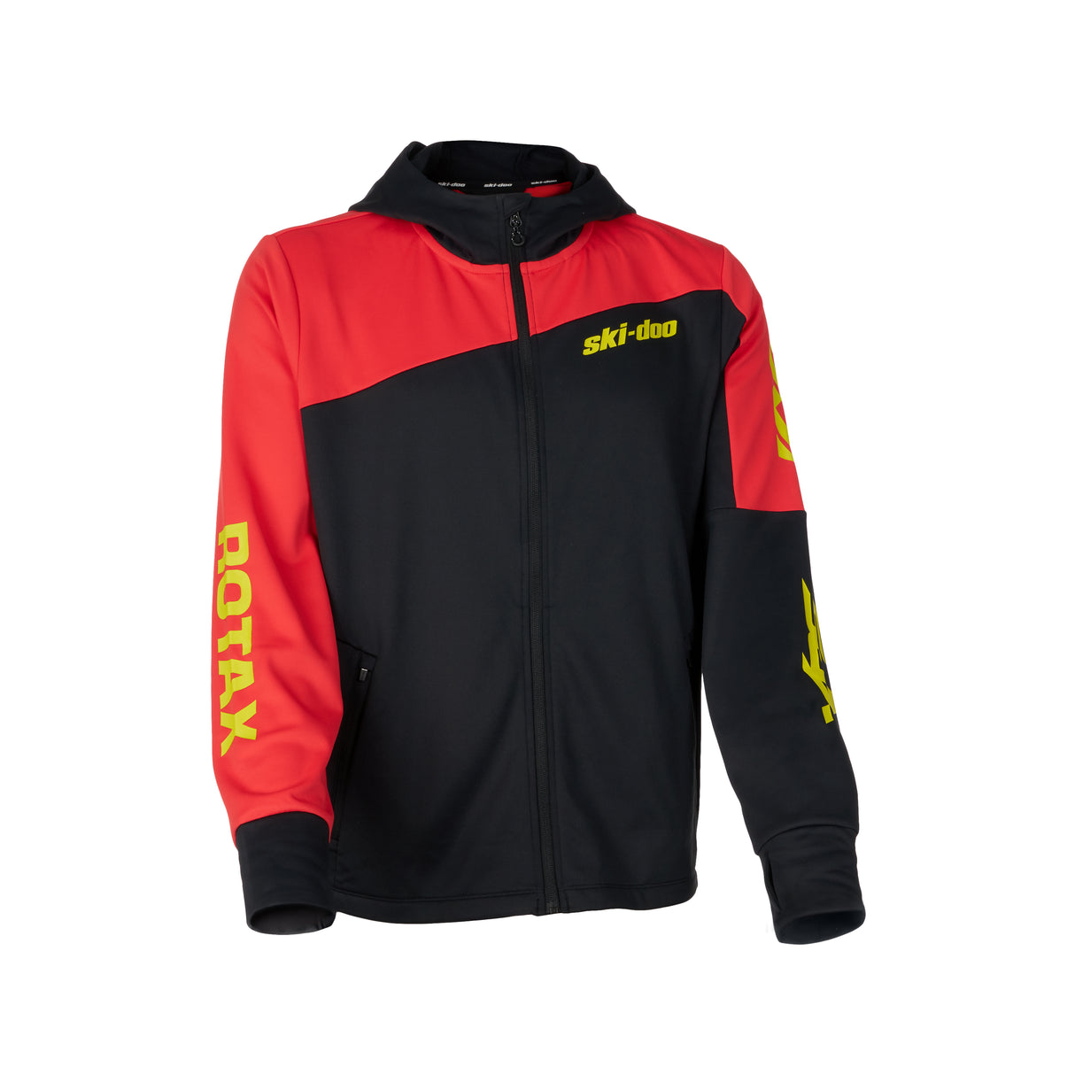 Pull zippé Sno-X X-Team pour homme