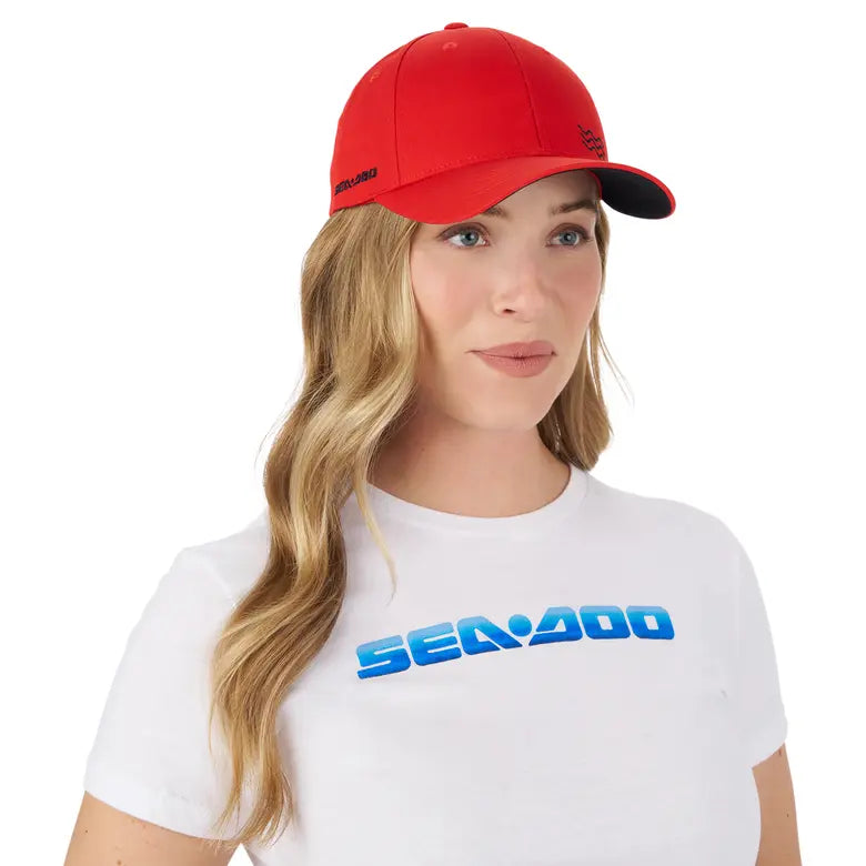 Casquette Signature Wave Unisexe Sea-Doo