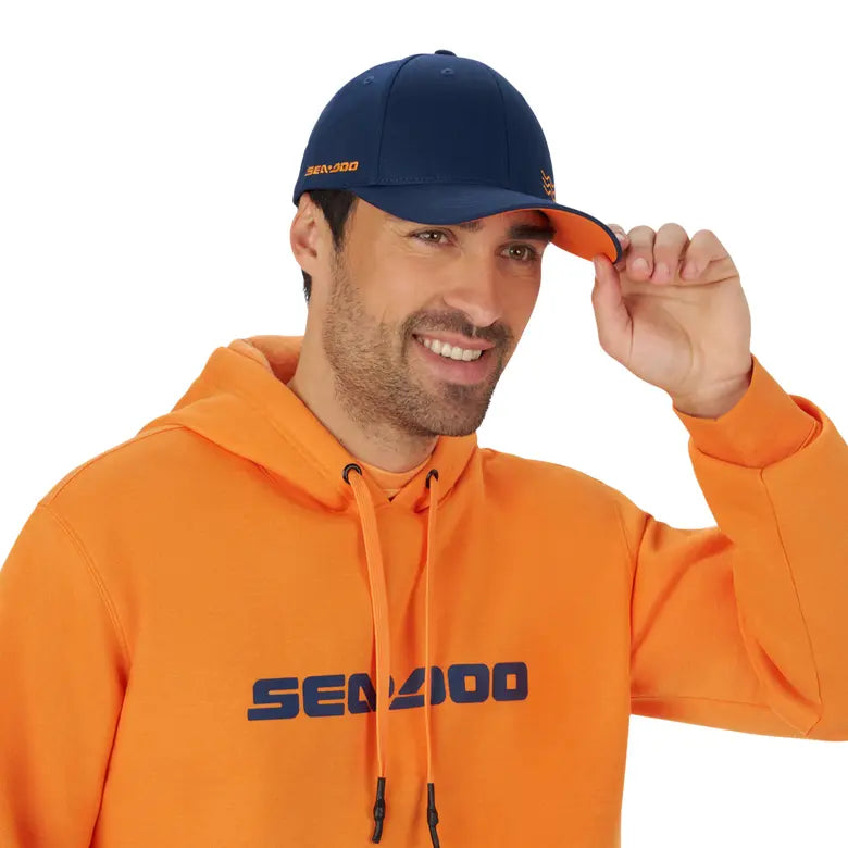 Casquette Signature Wave Unisexe Sea-Doo