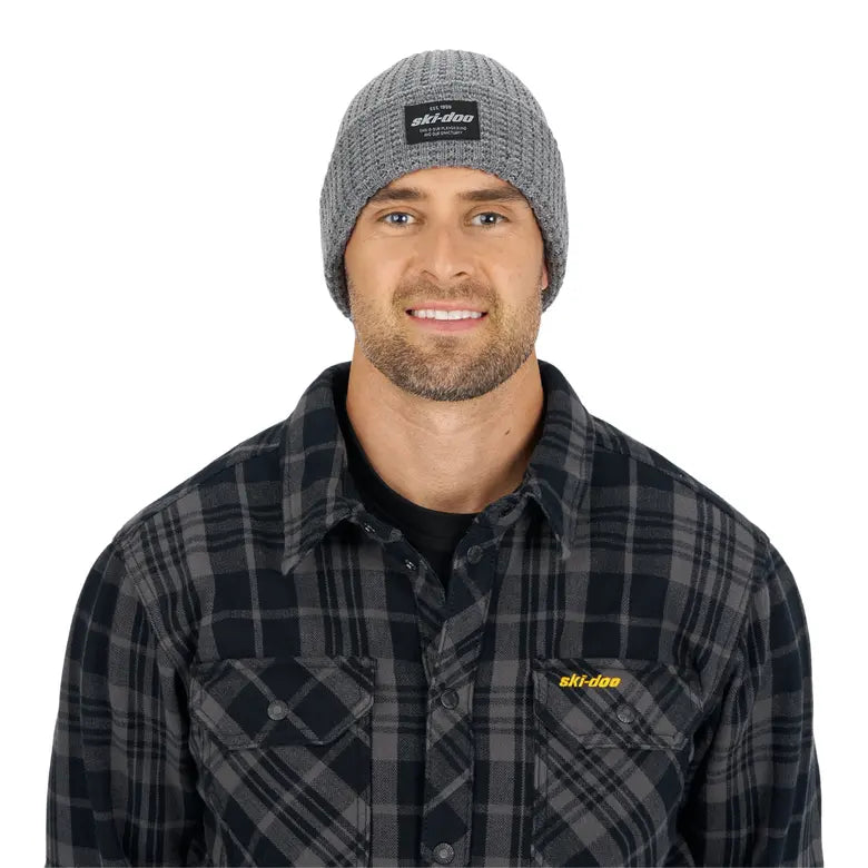 Tuque Chunky Ski-Doo unisexe