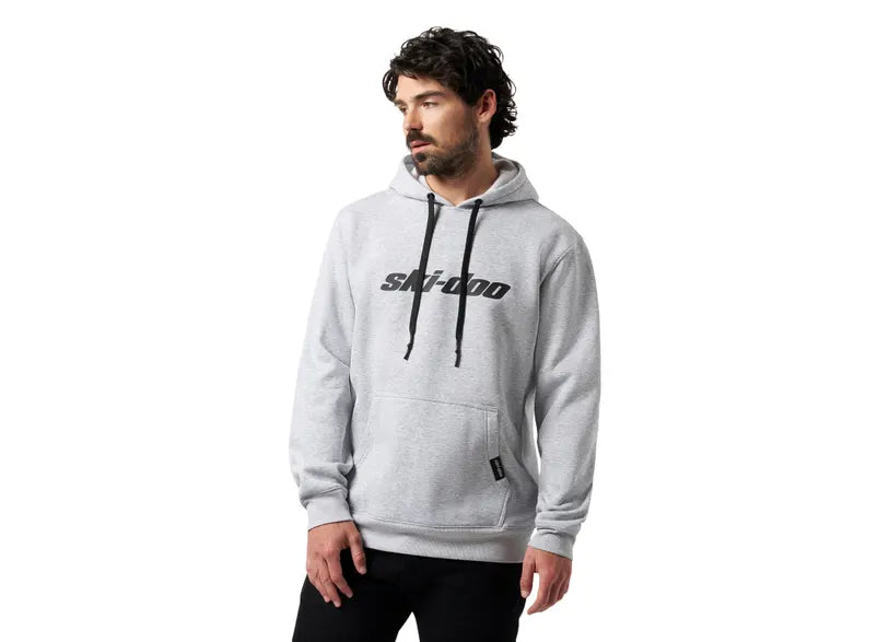 Pull à capuchon Signature pour homme