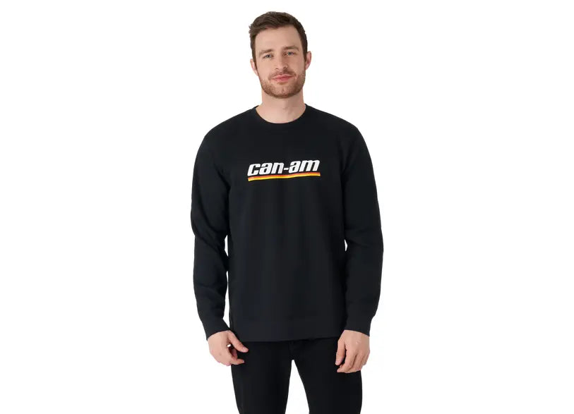 Men's iconic crew neck sweater