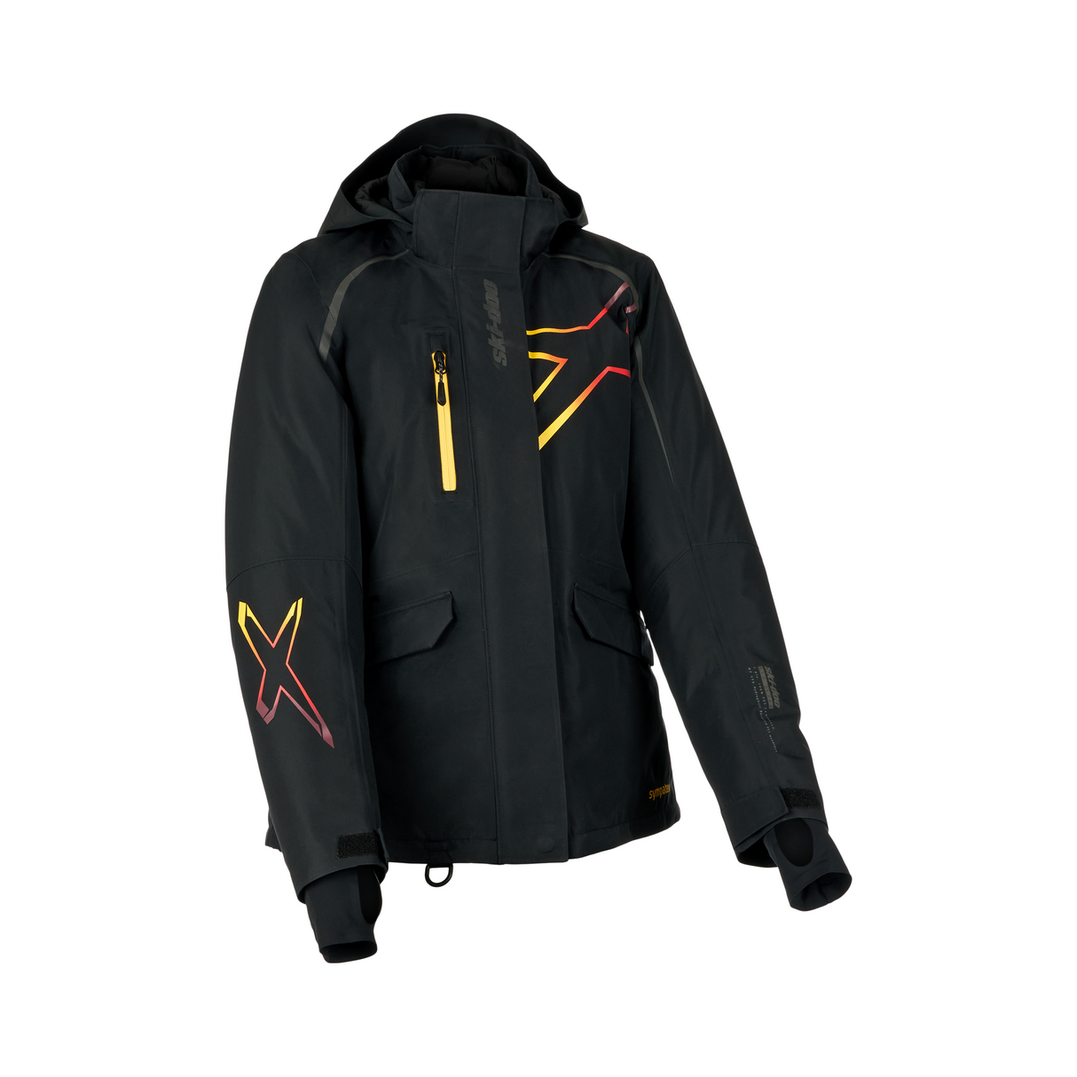 Manteau Absolute 0 Édition X-Team pour femme