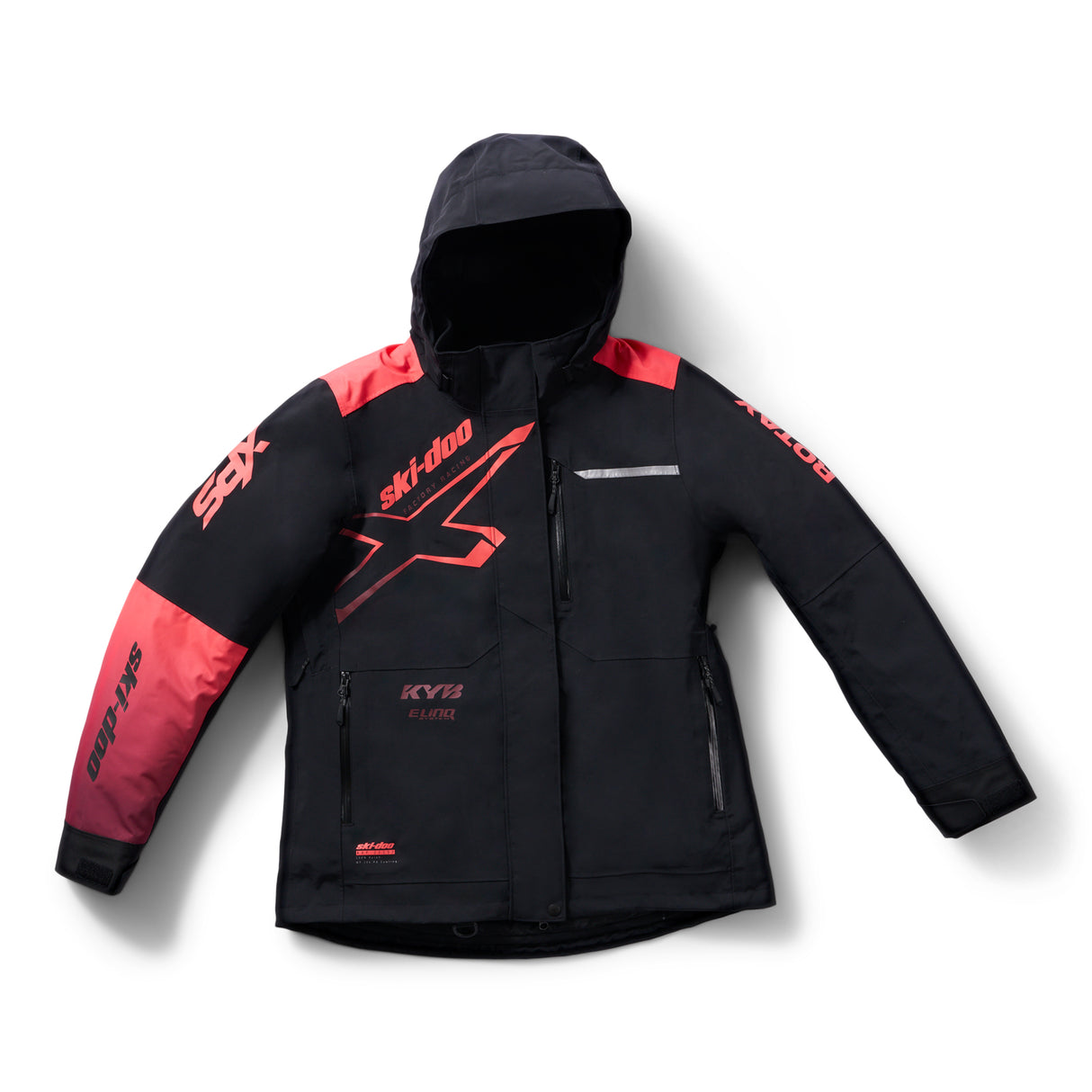 Manteau Exodus Édition X-Team pour femme
