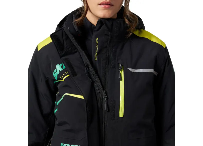 Manteau Exodus Édition X-Team pour femme