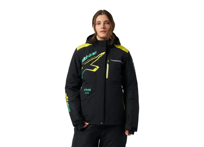 Manteau Exodus Édition X-Team pour femme