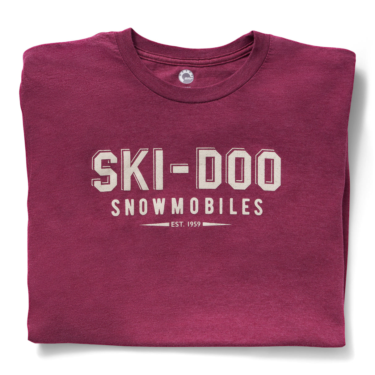 T-Shirt Ski-Doo Vintage Femme