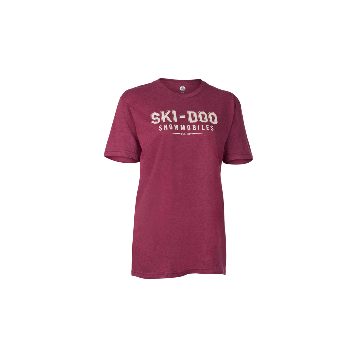 T-Shirt Ski-Doo Vintage Femme