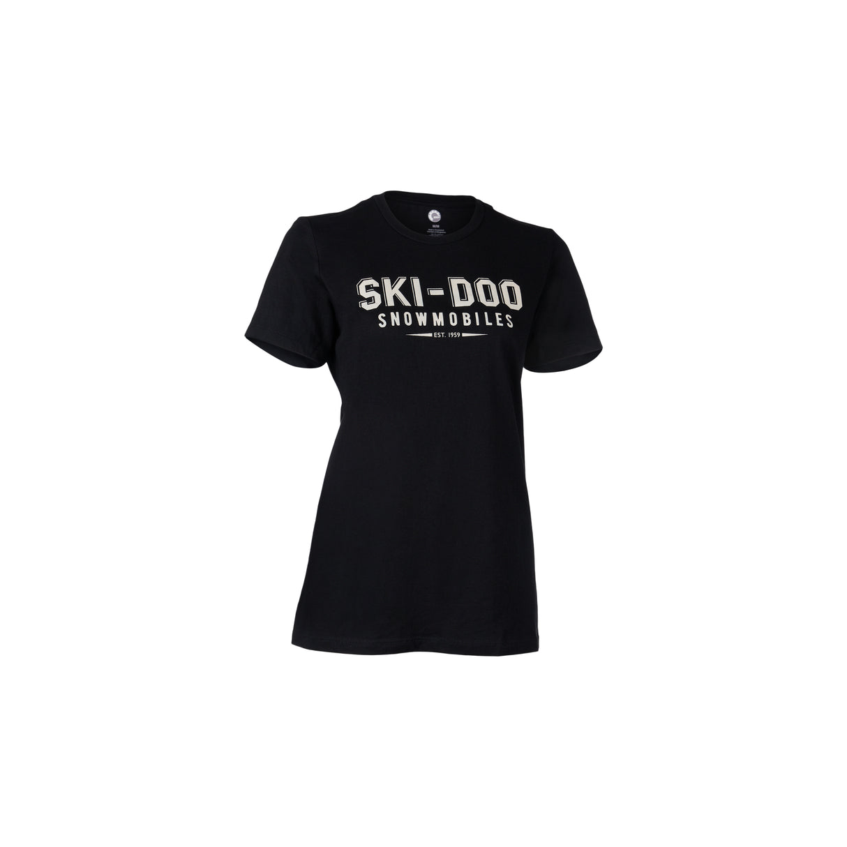 T-Shirt Ski-Doo Vintage Femme